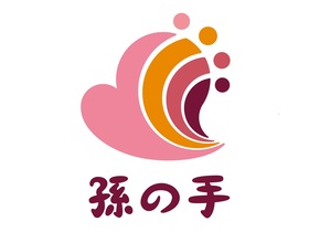 株式会社孫の手ロゴマーク