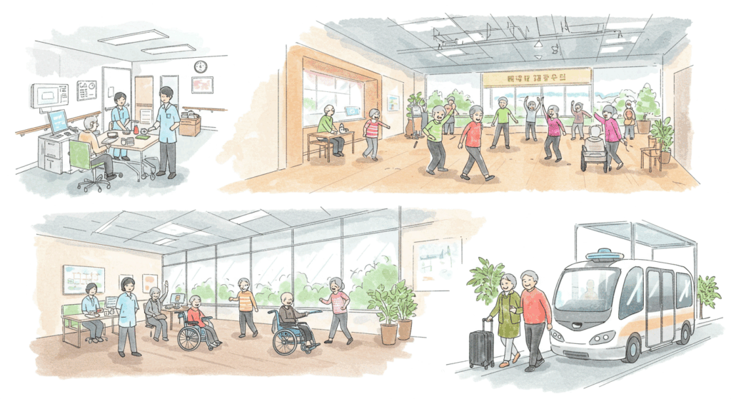 これから（将来の方向性）のイメージ